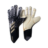 猎鹰足球守门员手套加厚防滑透气乳胶门将无护指专业比赛装备