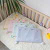 新生儿0-1-3岁乳胶定型枕婴儿童夏四季通用透气6个月以上宝宝枕头