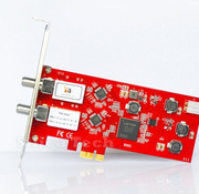 tbs69022-tuner输入pcie接口，高清数字电视卡6982替代产品