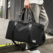 运动健身包干湿分离袋训练背包男短途大容量旅行包手提包行李袋女