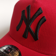 纽约扬基队newyorkyankeesmlb9forty可调节棒球，帽子newera