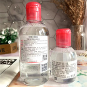 法国贝德玛舒妍卸妆水250ml/100ml粉水洁肤液眼唇深层清洁旅行装