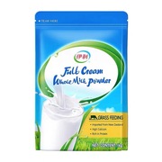 伊利全脂奶粉1000g新西兰进口高钙高蛋白生牛乳，无蔗糖全家营养