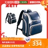 日本直邮ZETT 背包男女 BA480 包包帆布背包运动运动标志训练健身