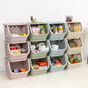 塑料厨房家用可叠加水果蔬菜收纳篮整理置物架收纳筐