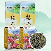 梨山茶台湾浓香型茶叶150g梨山高冷茶 台湾乌龙茶 台湾高山茶散茶