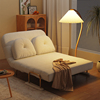小户型沙发床折叠两用单人2024客厅网红款一体伸缩多功能双人
