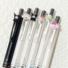 三丽鸥库洛米限定日本ZEBRA斑马MA85自动铅笔0.5不断芯铅笔黑科技