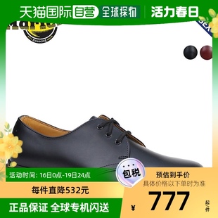 日本直邮Dr.Martens 3 孔 1461 男女鞋 3EYE SHOE R11838002