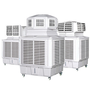 定制移动冷风机工业商用水冷，空调扇大型节能环保空调，单制冷(单制冷)风扇冷