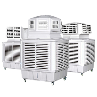 移动冷风机工业商用水冷空调扇大型节能环保空调单制冷(单制冷)风扇冷气扇