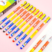 晨光米菲系列2015全针管中性笔0.35学生卡通水笔替芯极细考试