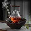烧茶壶电热煮茶器煮茶炉日式泡茶玻璃茶壶耐高温防爆烧水壶电陶炉