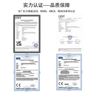 拉力绳套装11件套一字拉力带健身乳胶拉力器阻力绳家用织带款