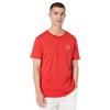 Billabong Liberty Bell 海外男式时尚经典款红色短袖T恤