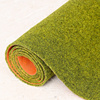 苔藓地毯客厅茶几毯绿色门口脚垫，厨房垫卧室床边毯地垫大面积全铺