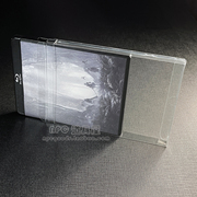 bd蓝光胶盒用透明展示盒，收藏保护收纳壳光盘包装套碟片防尘罩