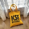 韩版加厚字母帆布袋学生时尚街头环保手提袋超市购物袋便携环保袋