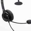 VT1500话务员专用耳机头戴式单耳客服电销耳麦座机水晶头带静音