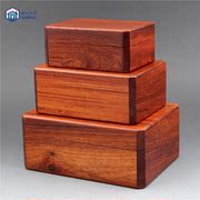 20232023纳斯普金三件套装收纳盒，木首饰盒木质珠宝箱，手串茶叶木盒