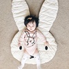 垫室内楼外景装饰爬行影毯婴儿游戏拍摄动物垫背儿童摄影地毯宝宝