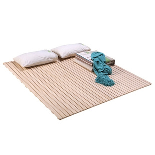 定制床板垫片整块实木床板，1.8米硬板床垫，1.5护腰椎木板折叠整块硬