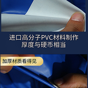 皮划艇充气船橡皮船艇加厚钓鱼船水上充气船下网撒网气垫船冲锋舟