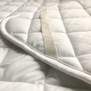 内销涤棉布绗缝四季用双人，床垫褥垫床护垫，1.5米床1.8米床褥