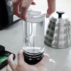 d特压家用美式滴滤机便携户外手压，咖啡机手冲滴滤咖啡壶