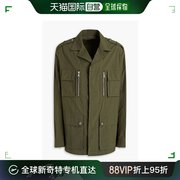 香港直邮潮奢 Balmain 巴尔曼 男士棉质军装夹克
