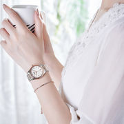 冠琴(guanqin)手表，女士全自动机械表，时尚休闲防水女表5