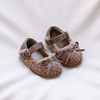 英国nextroad宝宝学步鞋加绒，冬季1-3一2岁女婴儿，公主鞋女童棉鞋