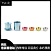 taic纯钛功夫茶具套装家用简约现代花，茶壶过滤红茶泡茶器茶杯茶具