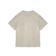菲儿飞飞-白茶松子小众设计款T恤111505