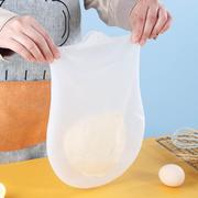 硅胶揉面袋和面袋子和面神器食品级家用不粘加厚超大号活面袋乳胶
