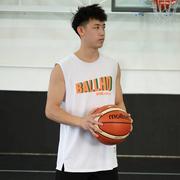 ballho2023运动篮球背心，男夏季美式健身坎肩，无袖跑步透气速干