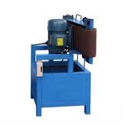 定制1520X200电源翻转式砂带机砂光机专业生产打磨机器