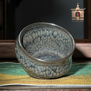 名师蛟龙鹧鸪斑建盏茶盏个人专用主人杯品茗杯陶瓷茶杯家用单杯