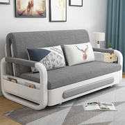 定制折叠沙发床二用一体，多功能可伸缩单人，沙发双人客厅三人小户型