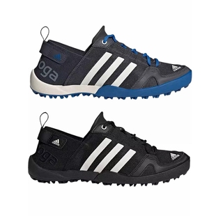 Adidas 阿迪达斯 夏季休闲涉水鞋透气户外鞋休闲鞋 GY6116 GY6117