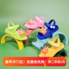 防尿塑料幼儿凉鞋儿童，男童女童防滑软底宝宝0-1-2-3岁夏季学步鞋