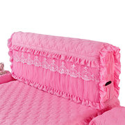加厚公主全包布艺床，头罩软包皮床头套，简约床头防尘罩保护套1.8