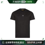 香港直邮Polo Ralph Lauren Polo 拉夫 劳伦 男士 圆领徽标T恤 71