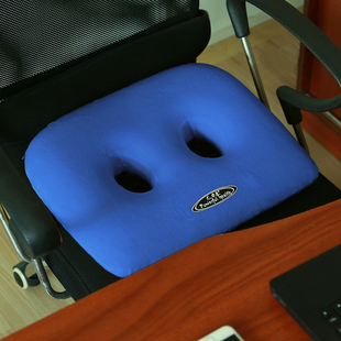 椅子坐垫记忆棉椅垫美臀加厚透气增高通用办公室电脑椅垫子屁股垫