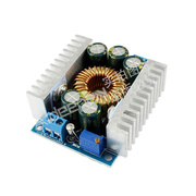 300W 20A恒流可调降压电源模块 大功率LED驱动模块大电流充电模块