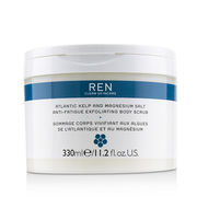 REN Clean Skincare 大西洋海藻和镁抗疲惫去角质身体磨砂 330ml