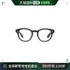欧洲直邮Oliver Peoples男士眼镜黑色镜框光学镜架日常通勤简约