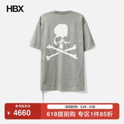 Mastermind Japan Logo and Skull T-shirt 短袖T恤男HBX