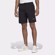 Adidas/阿迪达斯三叶草运动裤男子夏季宽松休闲服针织短裤 HF4767