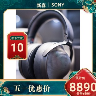 sony索尼mdr-z1r立体声头戴式hires手机res高解析度，高电脑(高电脑)耳机